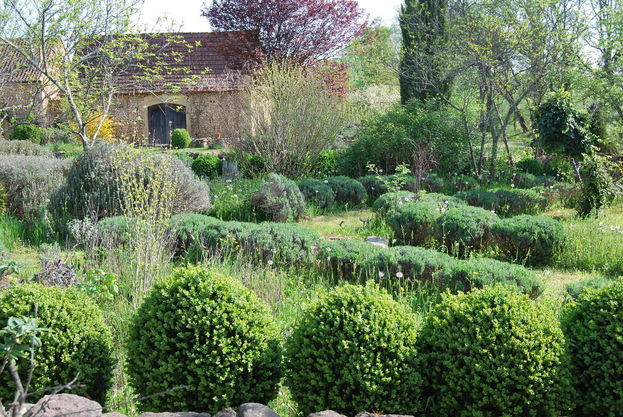 La Charmeraie Saint-Cirq (Tarn-et-Garonne) Exterior photo