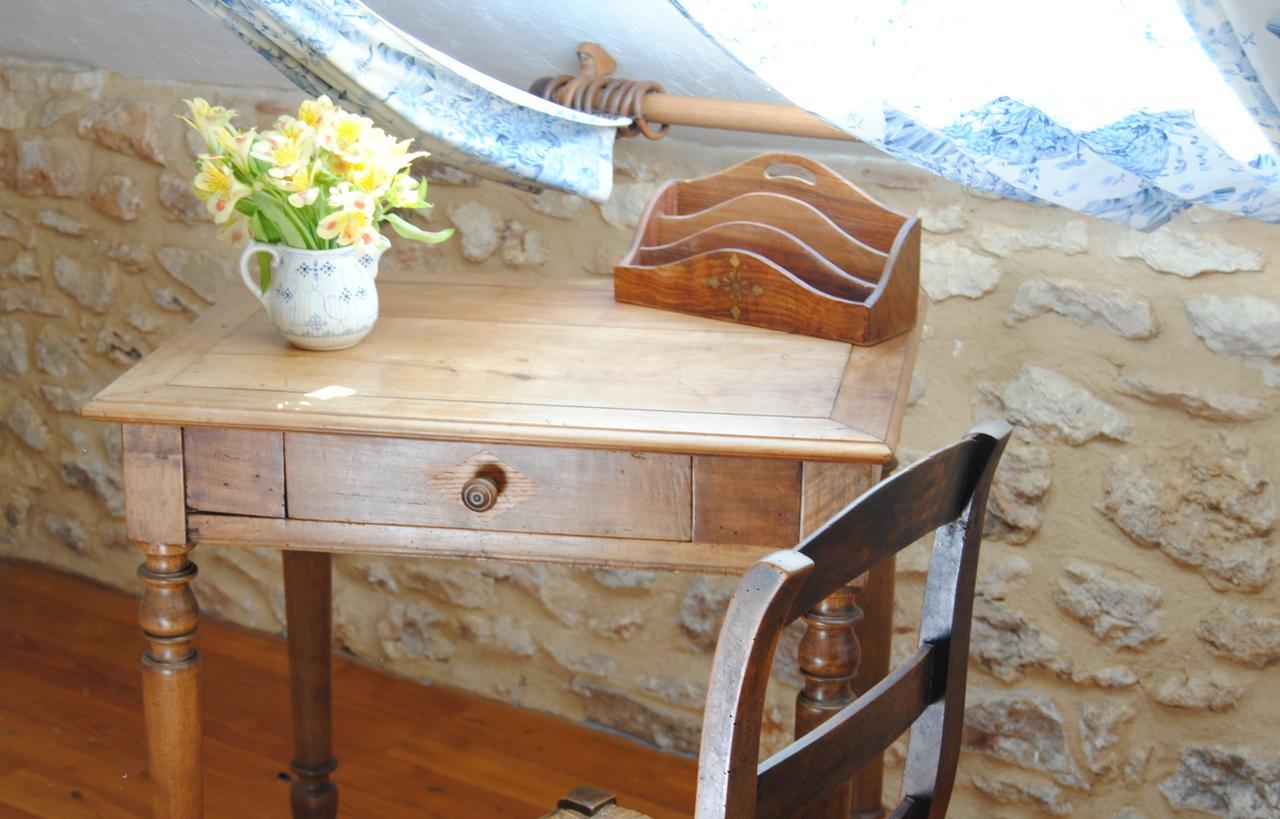 La Charmeraie Saint-Cirq (Tarn-et-Garonne) Room photo