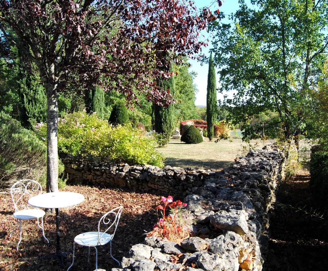 La Charmeraie Saint-Cirq (Tarn-et-Garonne) Exterior photo