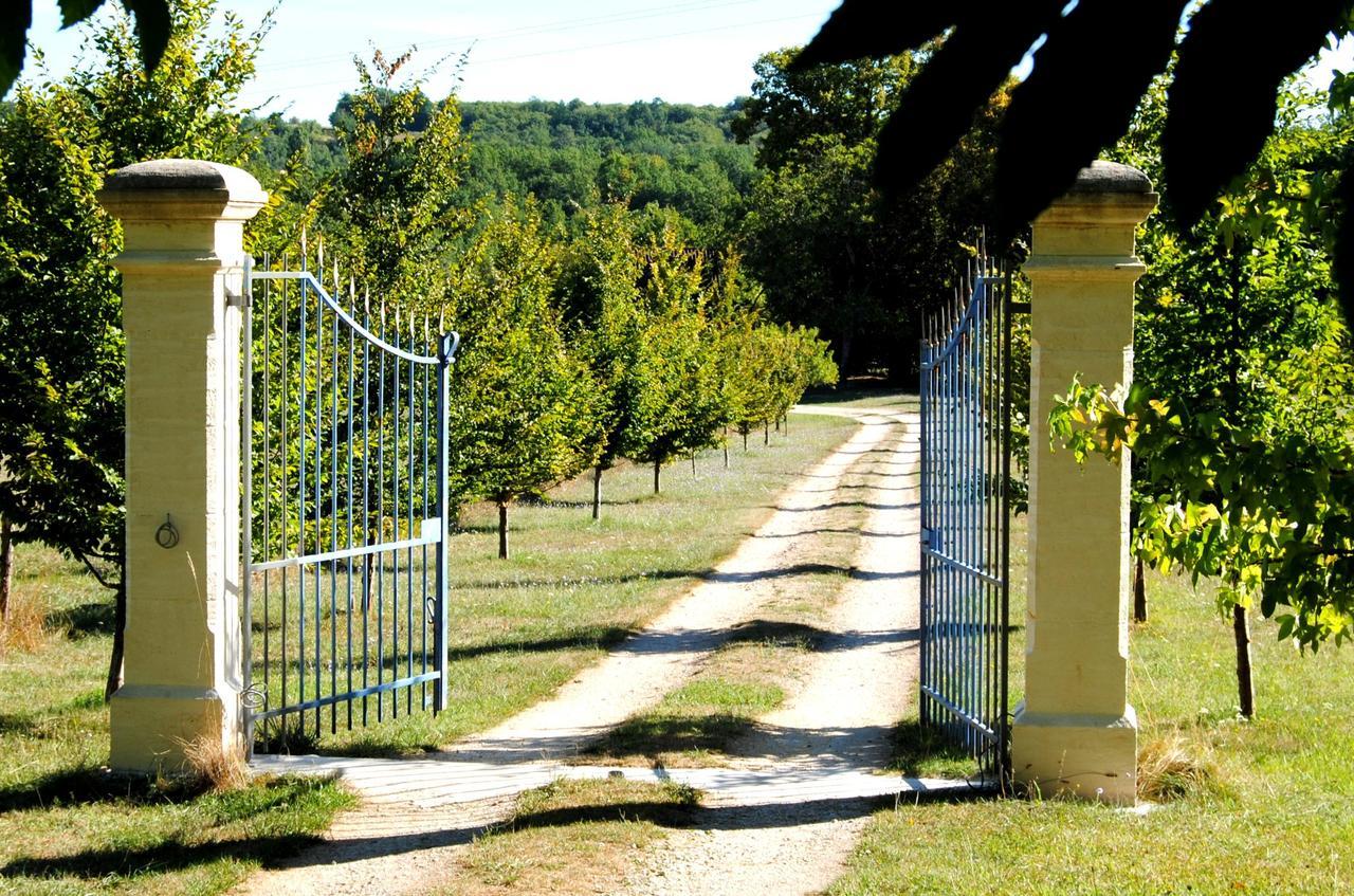 La Charmeraie Saint-Cirq (Tarn-et-Garonne) Exterior photo