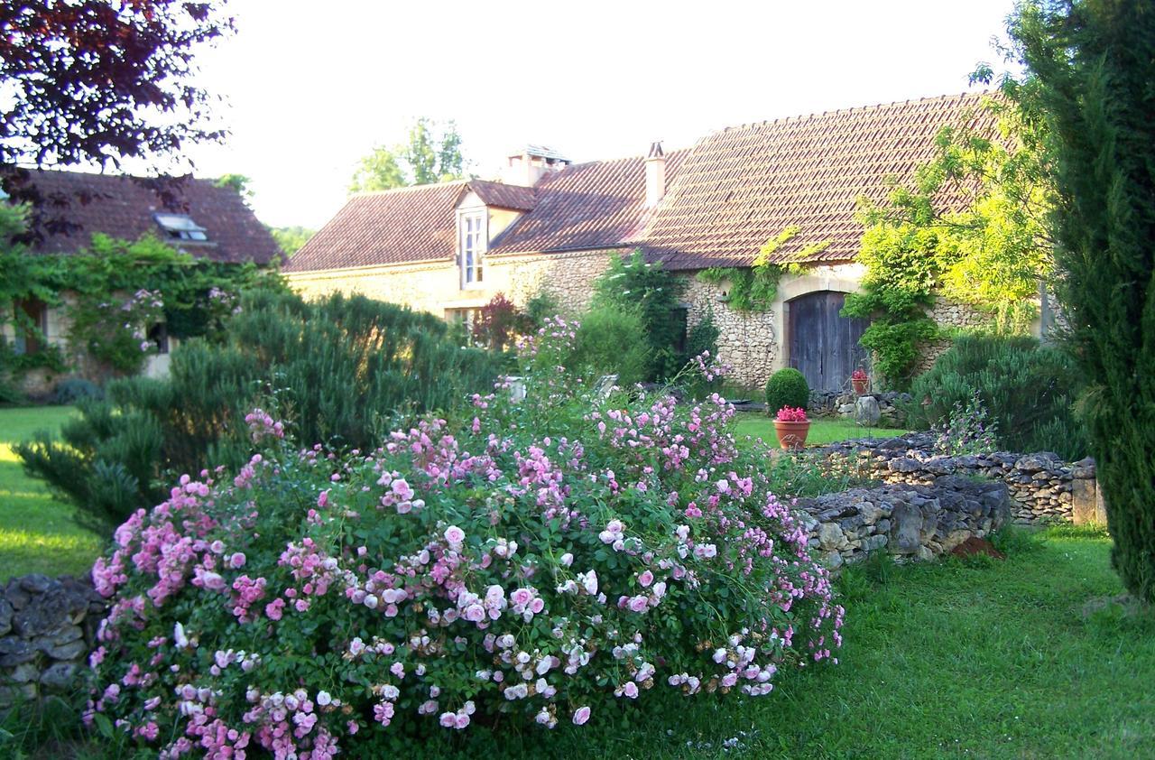La Charmeraie Saint-Cirq (Tarn-et-Garonne) Exterior photo