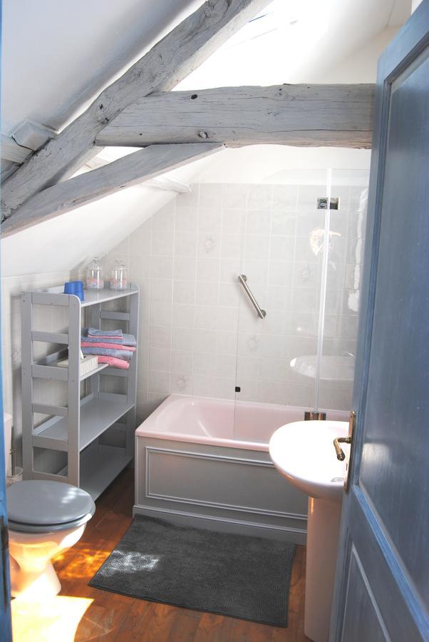 La Charmeraie Saint-Cirq (Tarn-et-Garonne) Room photo