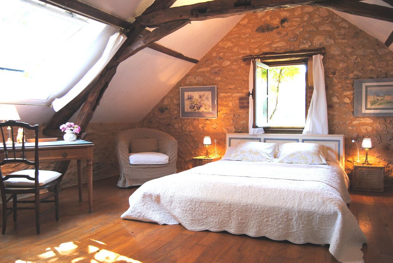 La Charmeraie Saint-Cirq (Tarn-et-Garonne) Room photo