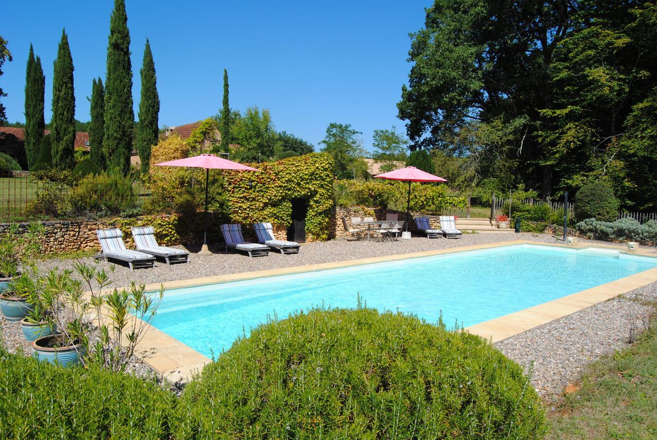 La Charmeraie Saint-Cirq (Tarn-et-Garonne) Exterior photo