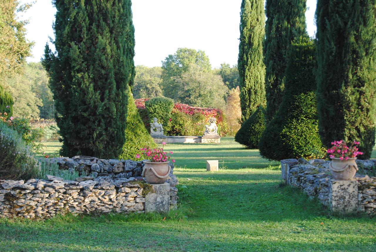 La Charmeraie Saint-Cirq (Tarn-et-Garonne) Exterior photo