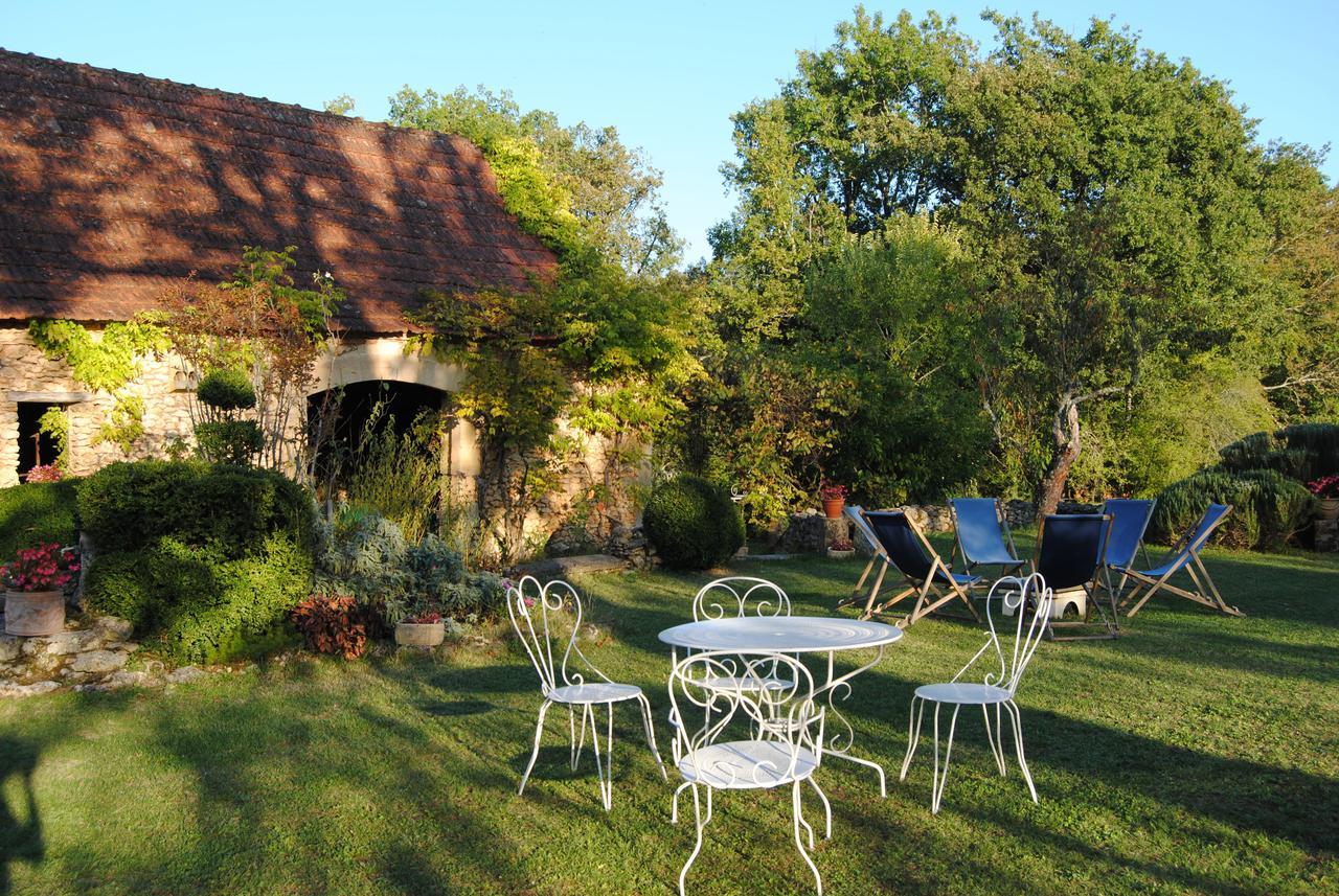 La Charmeraie Saint-Cirq (Tarn-et-Garonne) Exterior photo