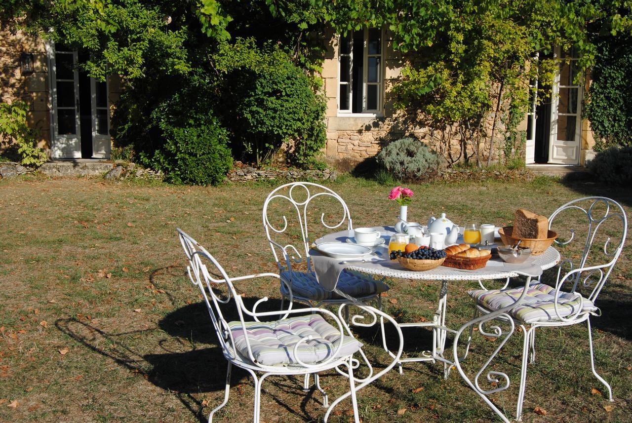 La Charmeraie Saint-Cirq (Tarn-et-Garonne) Exterior photo