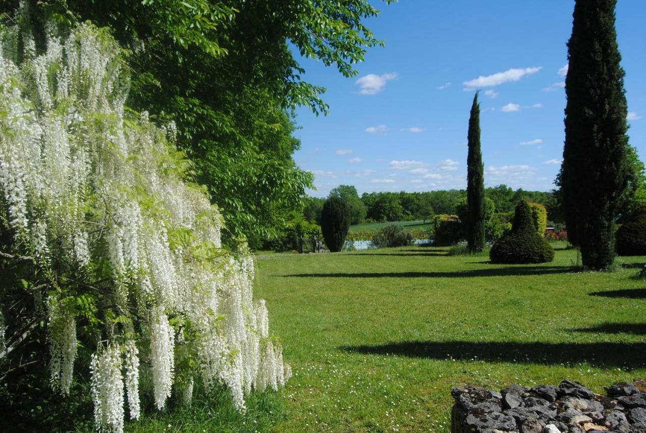 La Charmeraie Saint-Cirq (Tarn-et-Garonne) Exterior photo